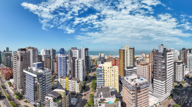 Apartamento à venda no Praia Grande: