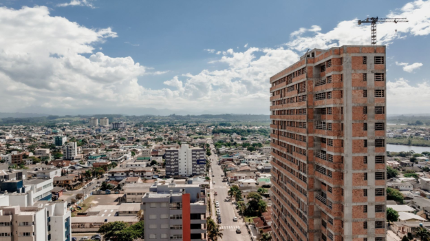 Apartamento à venda no Praia Grande: