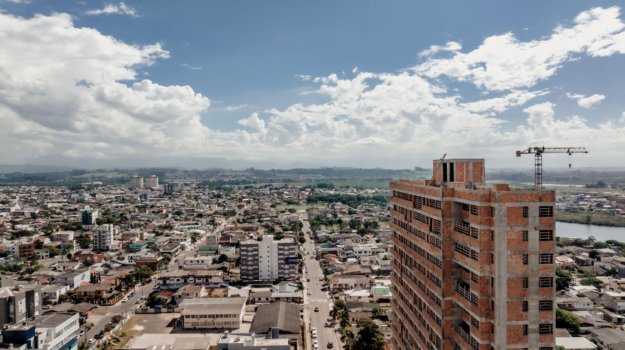 Apartamento à venda no Centro: