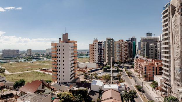 Apartamento à venda no Centro: