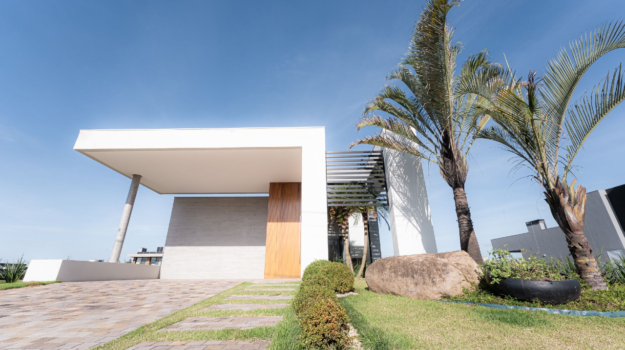 Casa à venda no Reserva das Águas: