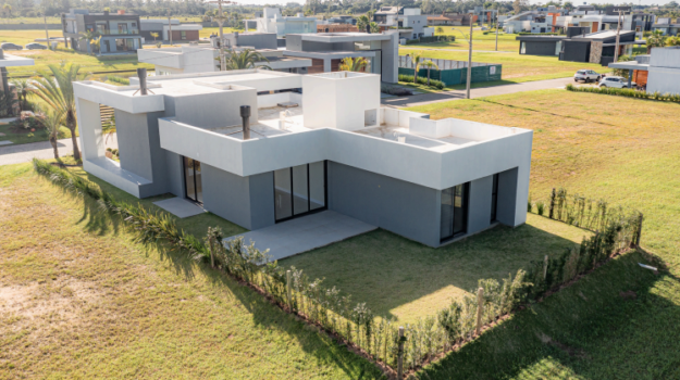 Casa à venda no Reserva das Águas: