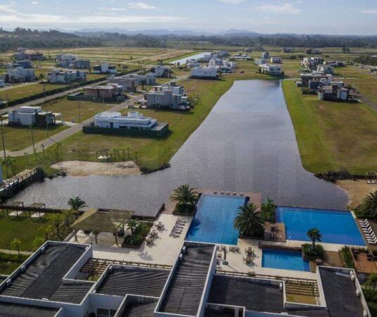 Terreno à venda no Reserva das Águas: