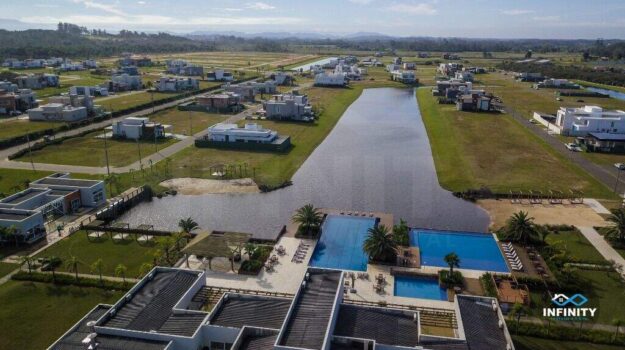 Terreno à venda no Reserva das Águas: