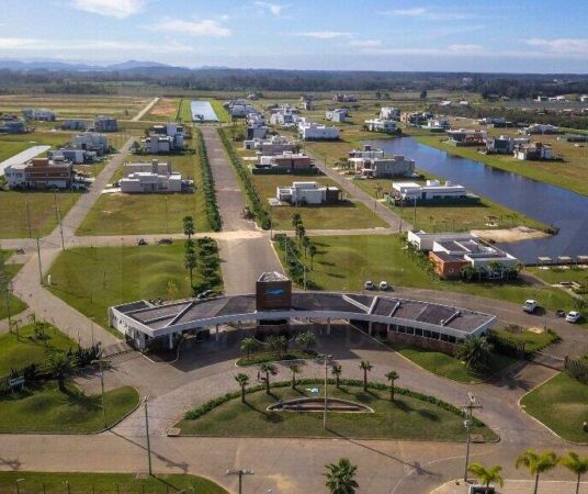 Terreno à venda no Reserva das Águas: