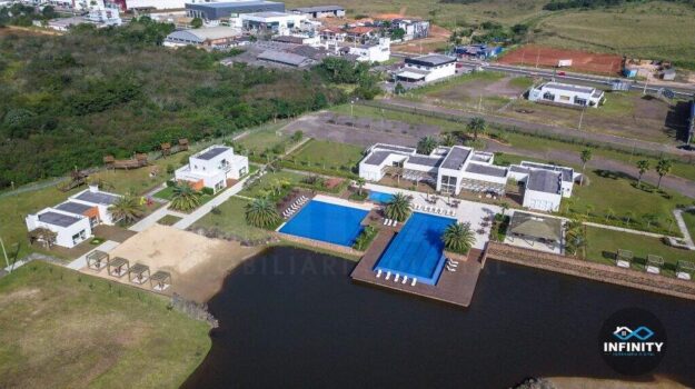 Terreno à venda no Reserva das Águas: