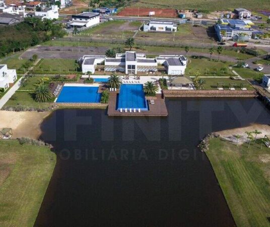 Terreno à venda no Reserva das Águas: