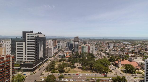 Apartamento à venda no Centro: