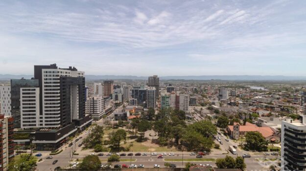 Apartamento à venda no Centro: