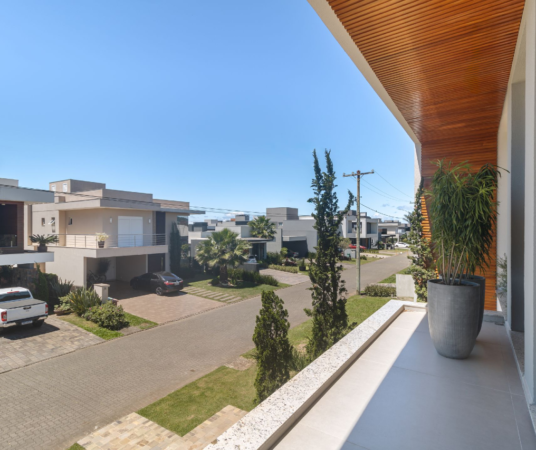 Casa à venda no Reserva das Águas: