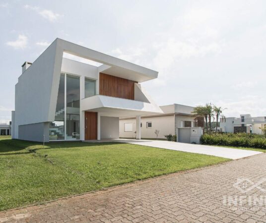 Casa à venda no Reserva das Águas: