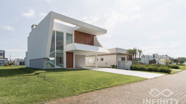 Casa à venda no Reserva das Águas: