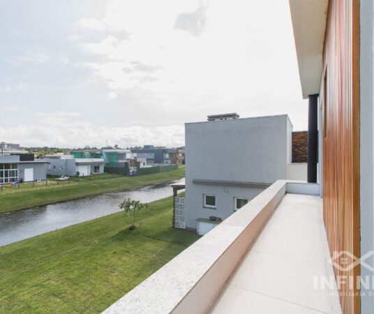 Casa à venda no Reserva das Águas: