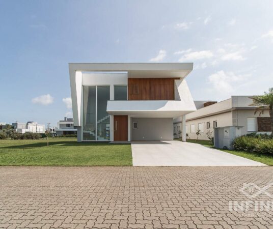 Casa à venda no Reserva das Águas: