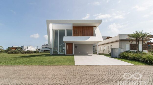 Casa à venda no Reserva das Águas: