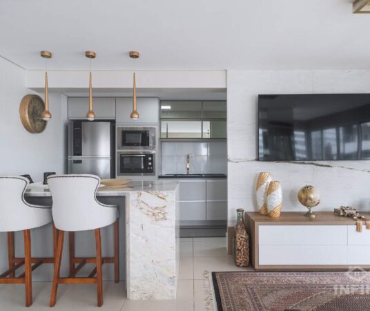Apartamento à venda no Praia Grande: