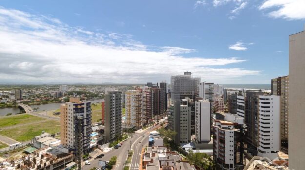 Apartamento à venda no Praia Grande: