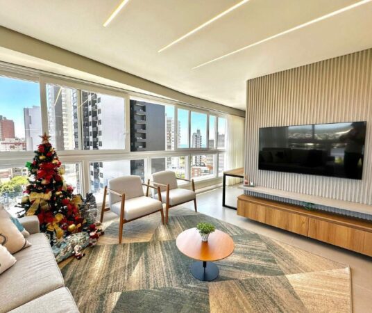 Apartamento à venda no Praia Grande: