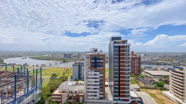 Apartamento à venda no Praia Grande: