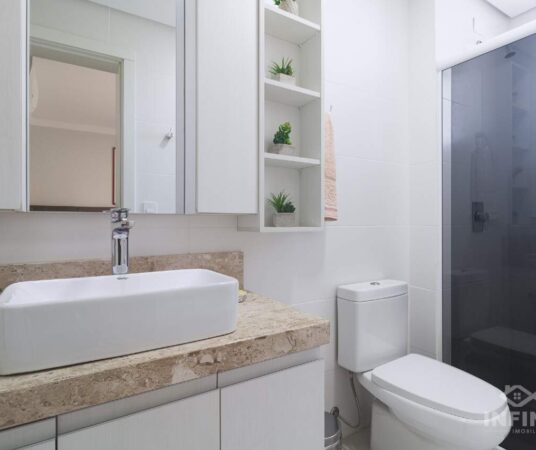 Apartamento à venda no Praia Da cal :