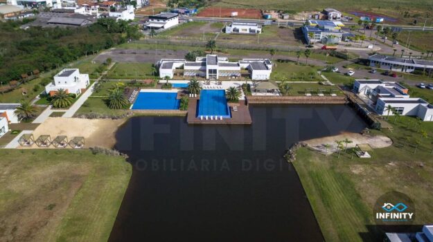 Terreno à venda no Reserva das Águas: