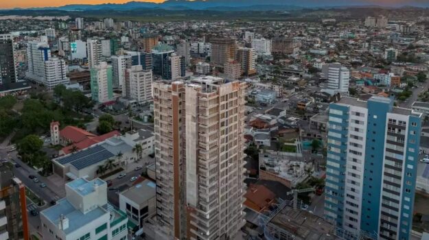 Apartamento à venda no Centro: