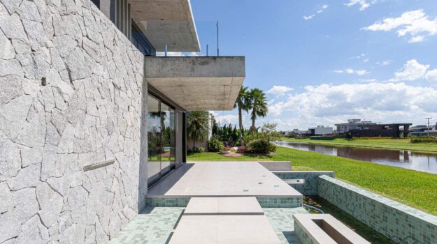 Casa à venda no Reserva das Águas: