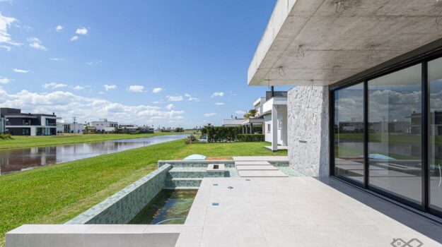 Casa à venda no Reserva das Águas: