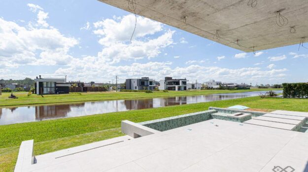 Casa à venda no Reserva das Águas: