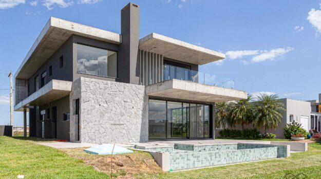 Casa à venda no Reserva das Águas: