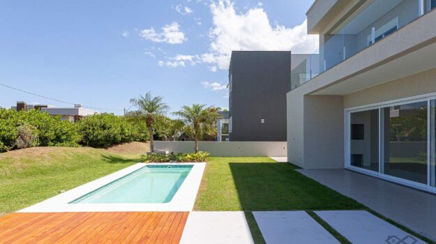 Casa à venda no Reserva das Águas: