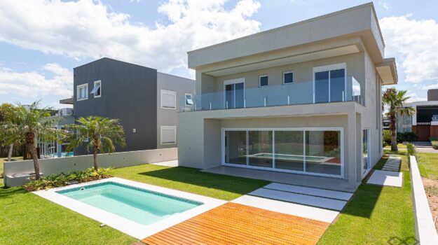 Casa à venda no Reserva das Águas: