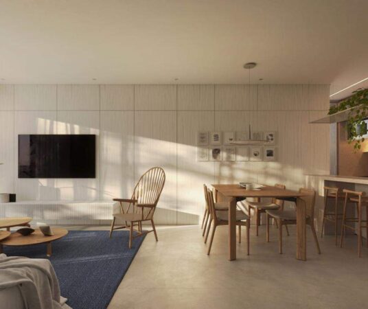 Apartamento à venda no Praia Da cal :