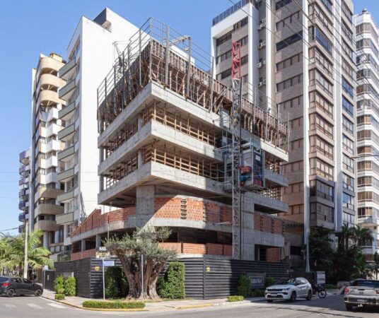 Apartamento à venda no Centro: