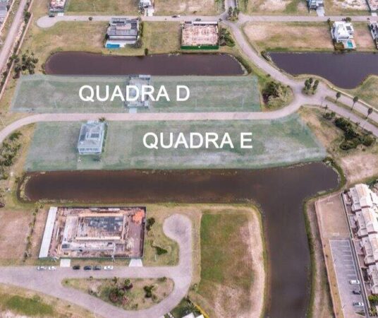 Terreno à venda no Ilhas Park: