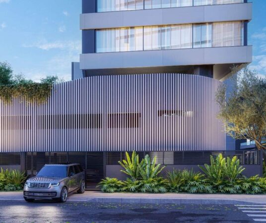 Apartamento à venda no Centro: