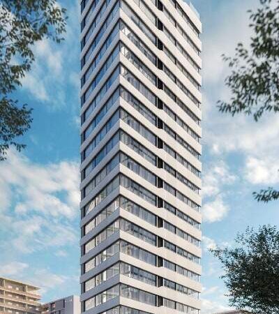 Apartamento à venda no Centro: