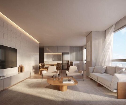 Apartamento à venda no Praia Grande: