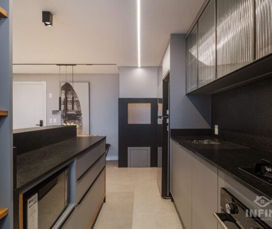 Apartamento à venda no Centro:
