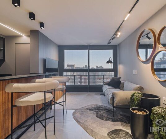Apartamento à venda no Centro: