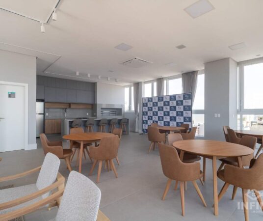 Apartamento à venda no Centro: