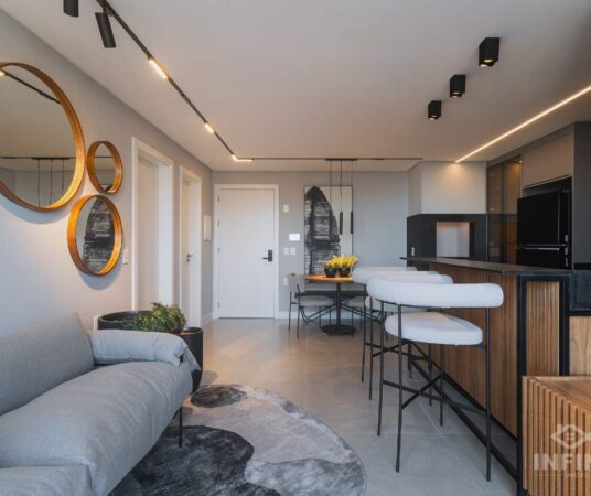 Apartamento à venda no Centro: