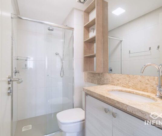 Apartamento à venda no Centro: