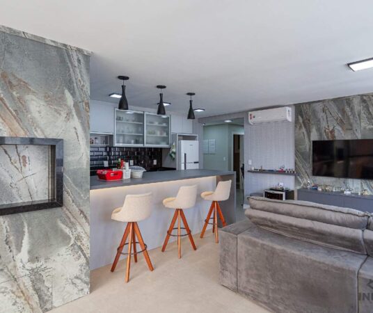 Apartamento à venda no Praia Grande: