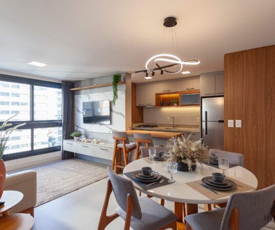 Apartamento à venda no Praia Grande: