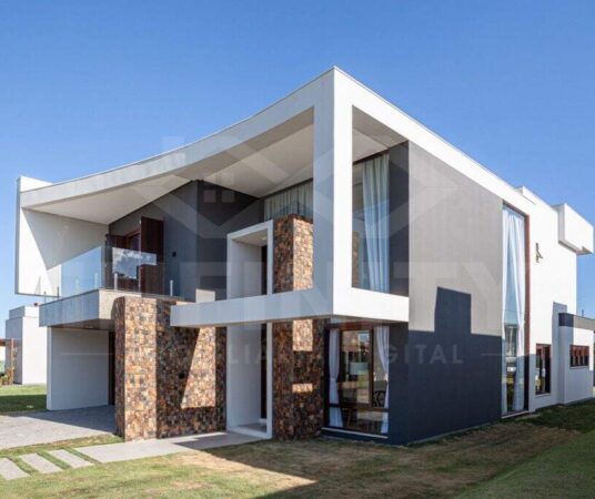 Casa à venda no Reserva das Águas: