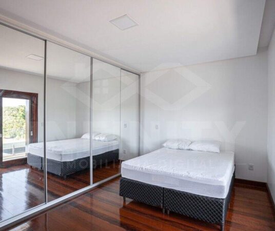 Casa à venda no Reserva das Águas:
