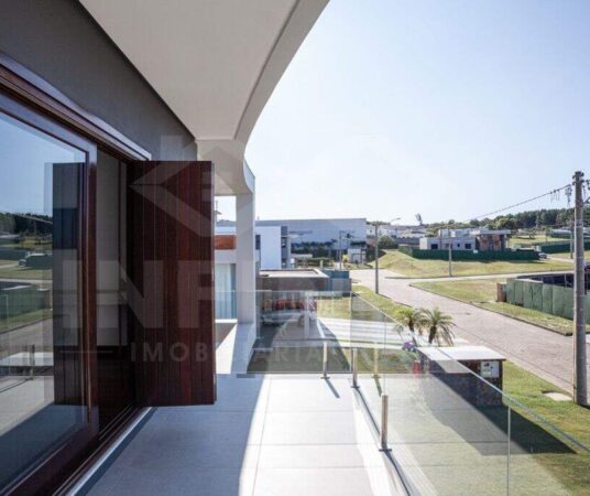 Casa à venda no Reserva das Águas: