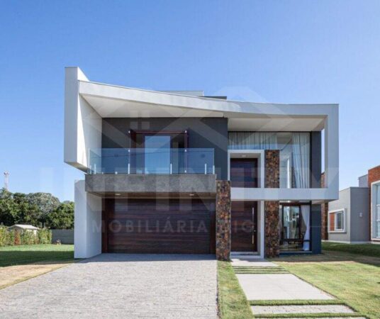 Casa à venda no Reserva das Águas: