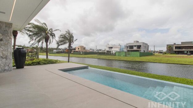 Casa à venda no Reserva das Águas: